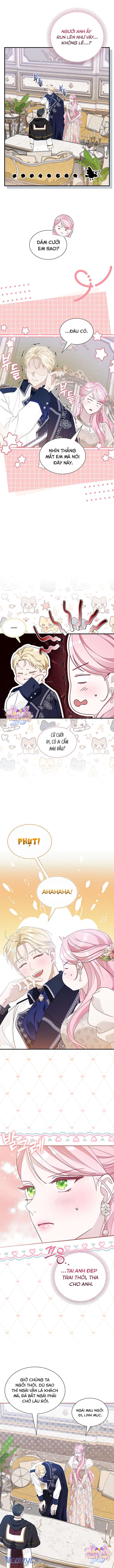 Dẫu Cho Con Gái Của Kẻ Phản Diện Trùng Sinh Chap 61 - Trang 4