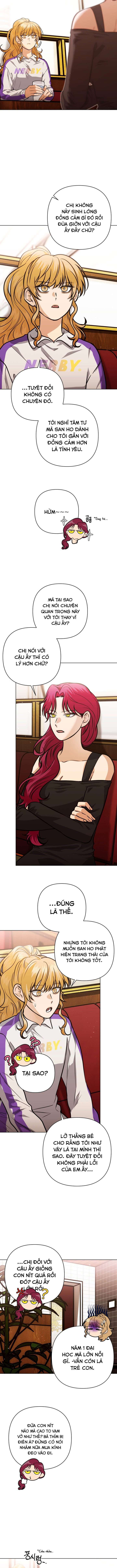 Xin Người Đừng Quên Chap 66 - Trang 4