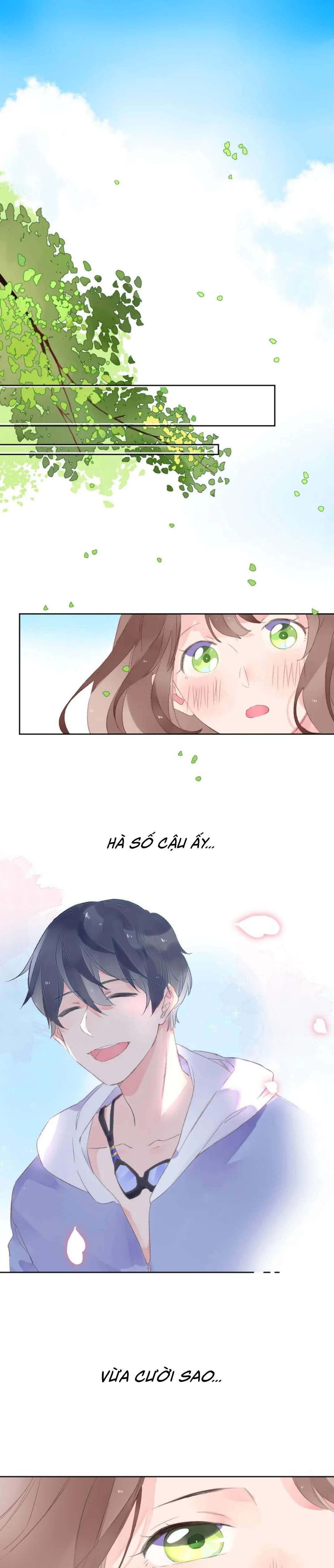 [ Khả Nguyệt ] Dolo Vận Mệnh Giao Nang Chap 18 - Trang 3