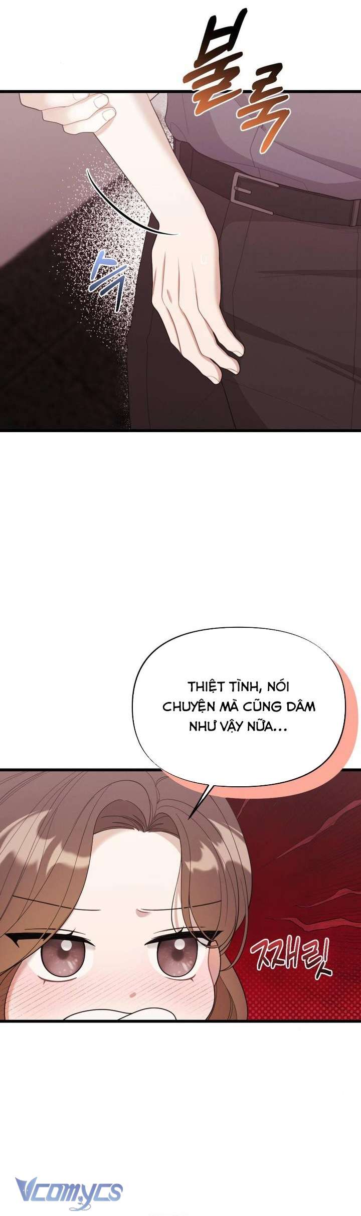 [18+] Bảo Làm Việc Ở Nhà Mà Lại... Chap 19 - Trang 3