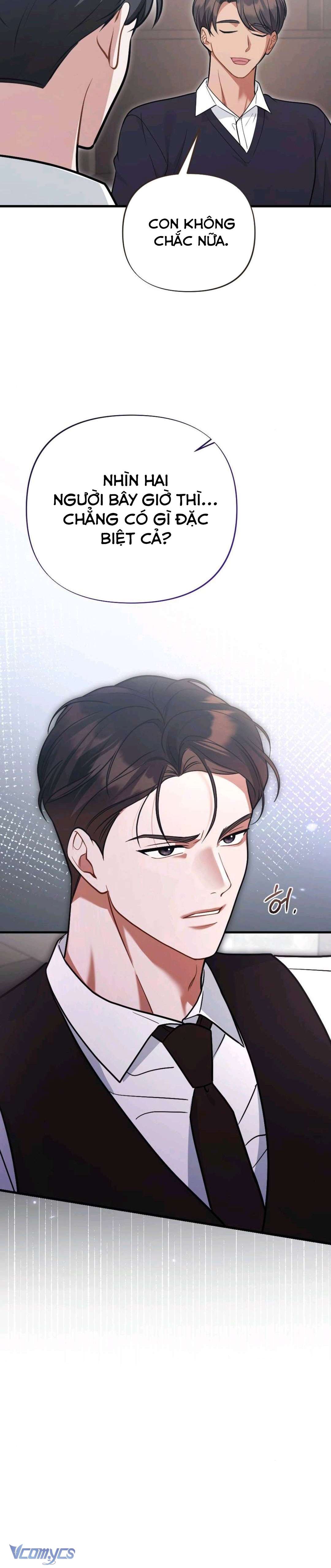 〔18+〕Người Chồng Tôi Từng Ruồng Bỏ Chap 17 - Trang 2