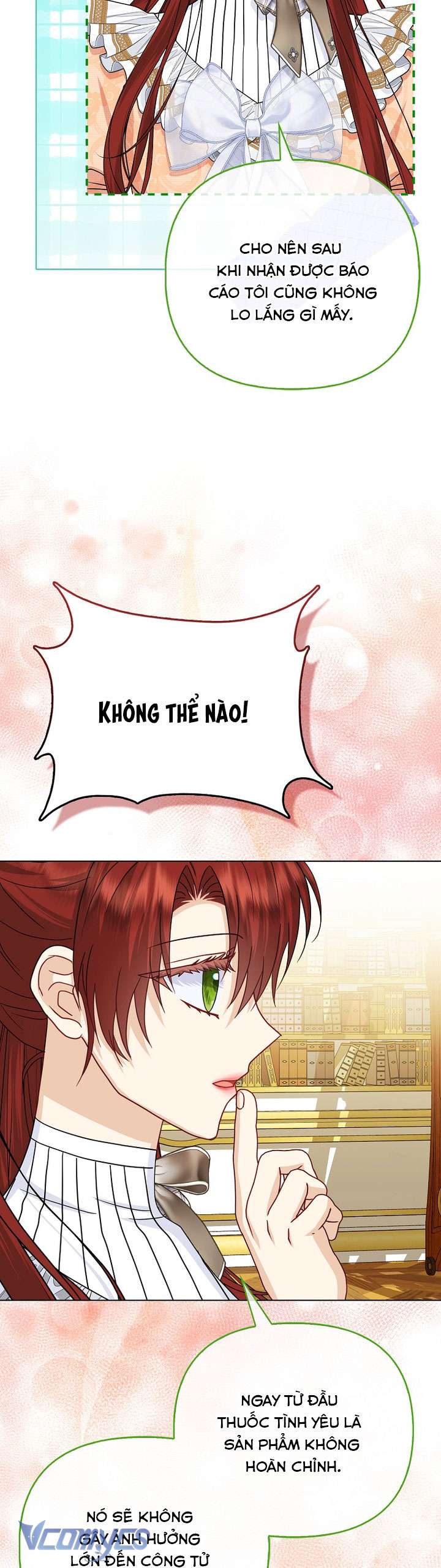 Nhân Vật Phản Diện Đều Thích Tôi Chap 57 - Next Chap 58