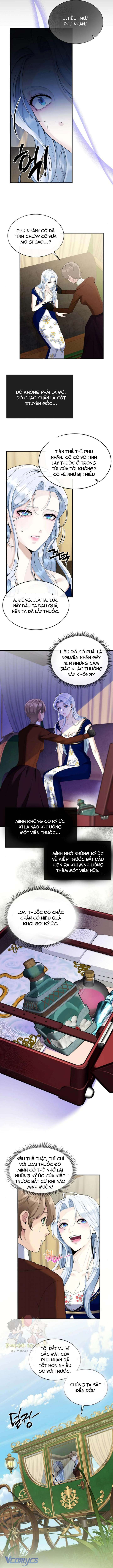 [18+] Qua Đêm Với Người Chồng Sắp Ly Hôn Chap 11 - Trang 3