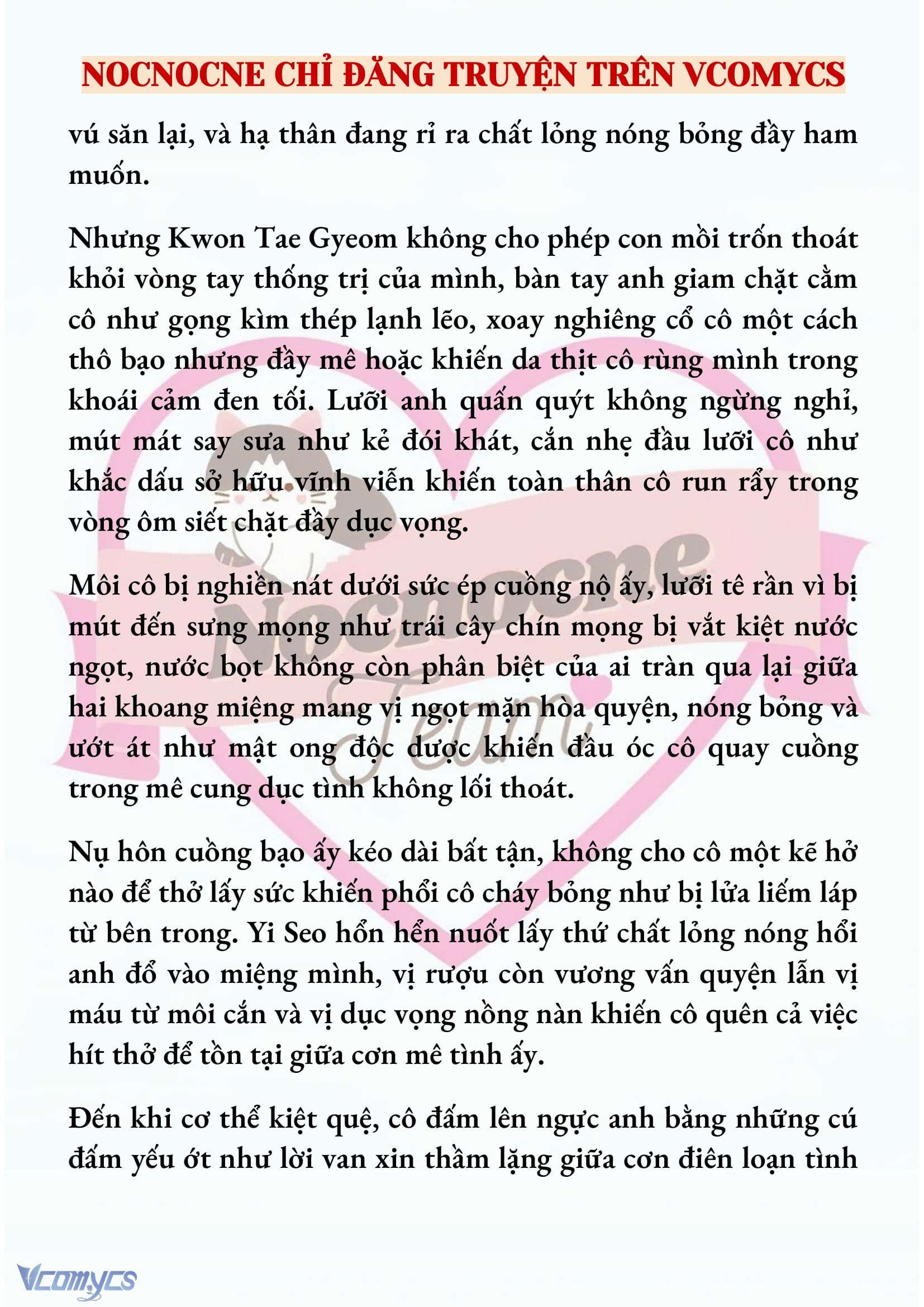 [NOVEL] NGỌN ĐÈN BIỆT VIỆN KHÔNG BAO GIỜ TẮT Chap 24 - Trang 2
