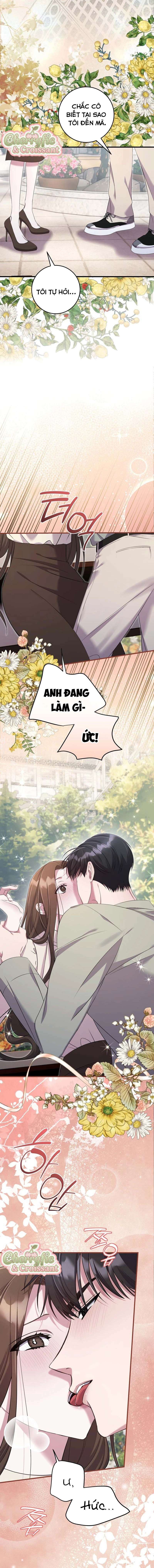 『18+』Thư Ký Tại Gia Chap 5 - Trang 2