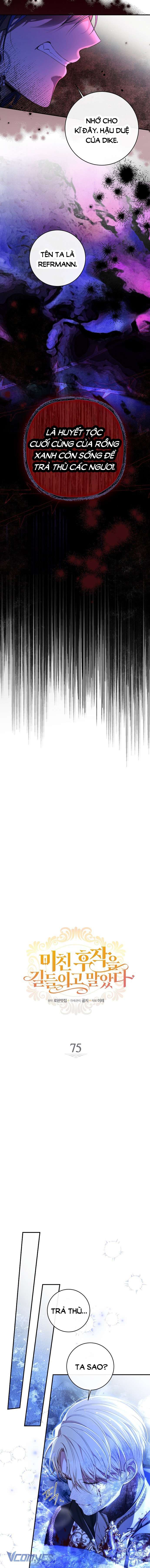 Thuần Hóa Hầu Tước Quái Dị Chap 75 - Trang 2