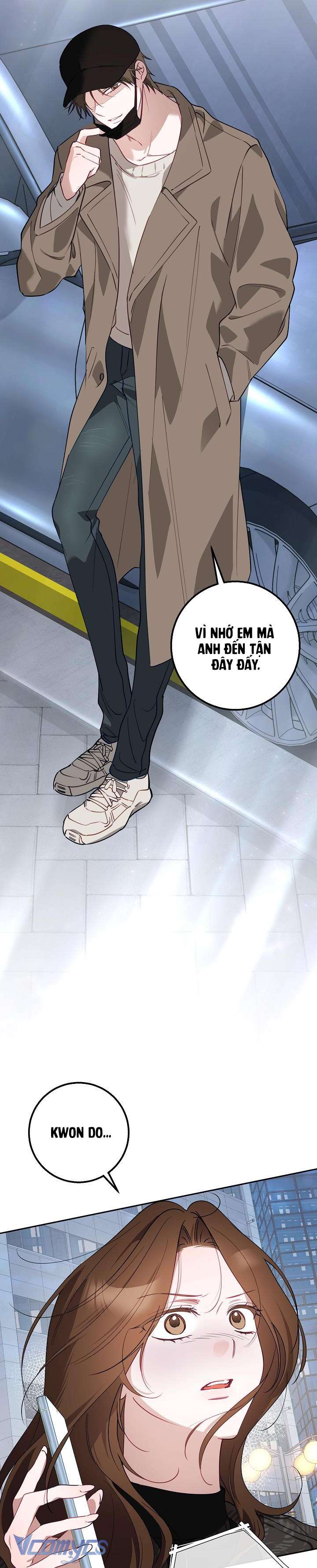 『18+』Đèn Sáng Mà Không Thấy Hàng To Chap 19 - Trang 2