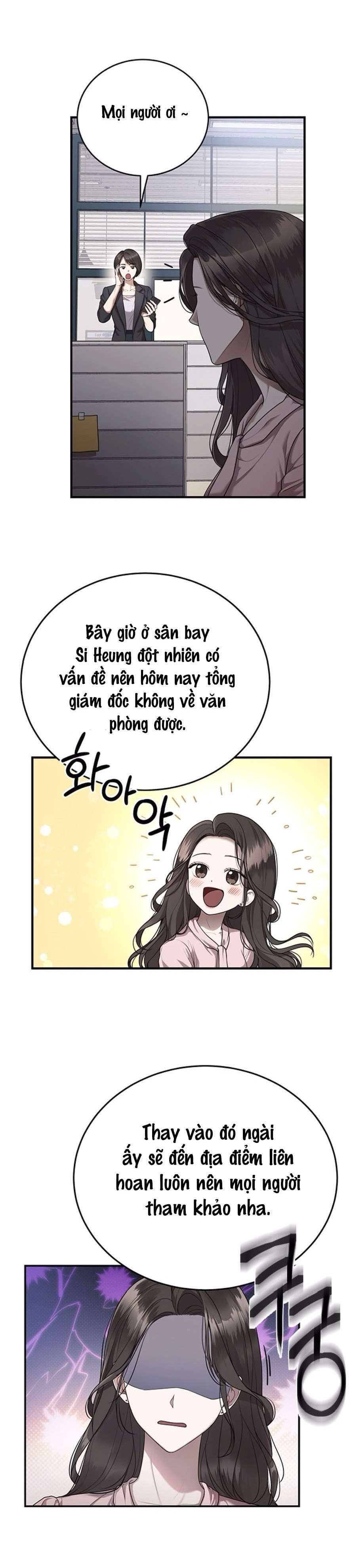 Cạm Bẫy Thanh Lịch Chap 3 - Trang 4