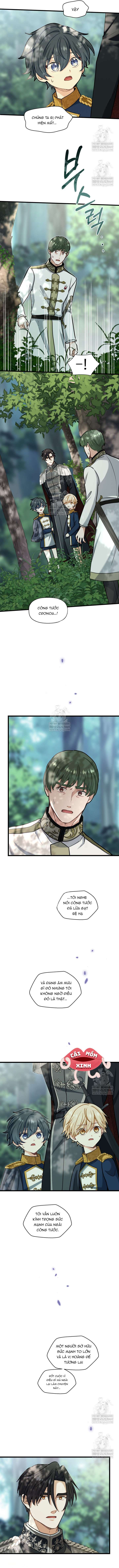 Bệ Hạ, Xin Hãy Quên Tôi Đi Chap 61 - Trang 2