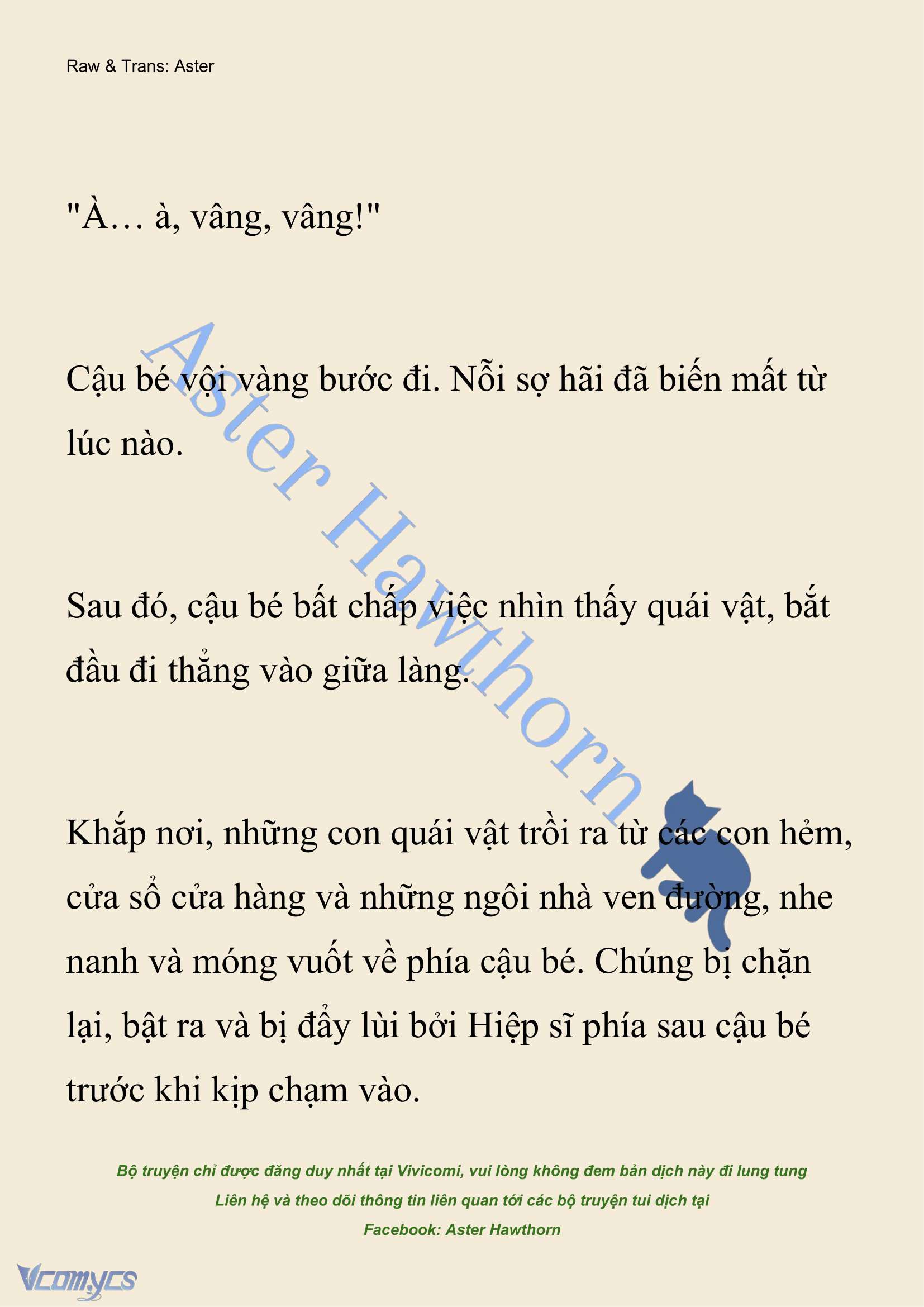 [NOVEL] Đóa Hoa Cầm Kiếm Chap 214 - Trang 2