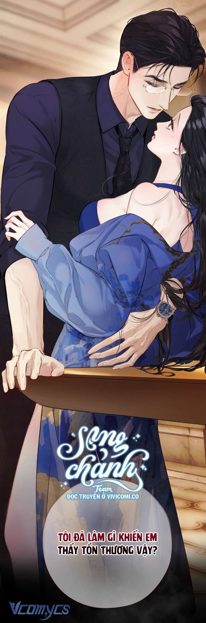 Trêu Nhầm Chapter 53 - Trang 4