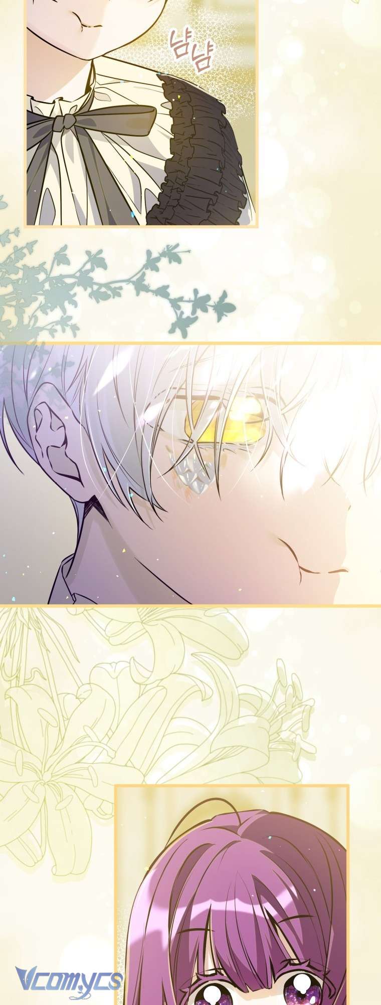 Người Vợ Hắc Ám Của Cậu Chồng Nhỏ Chap 2 - Trang 2