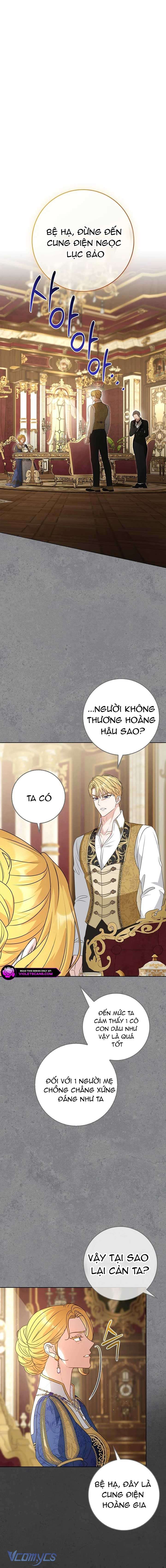 Người Mẹ Trong Tiểu Thuyết Nuôi Con Có Nhất Thiết Phải Chết Không? Chap 27 - Trang 3