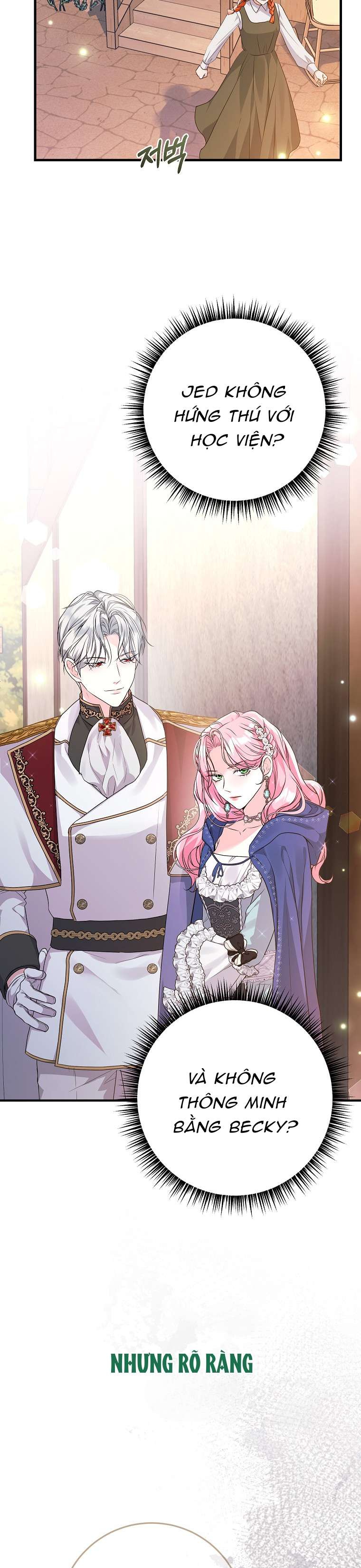 Kẻ Phản Diện Có Thời Hạn Ủng Hộ Tôi Hủy Hôn Chap 53 - Trang 2