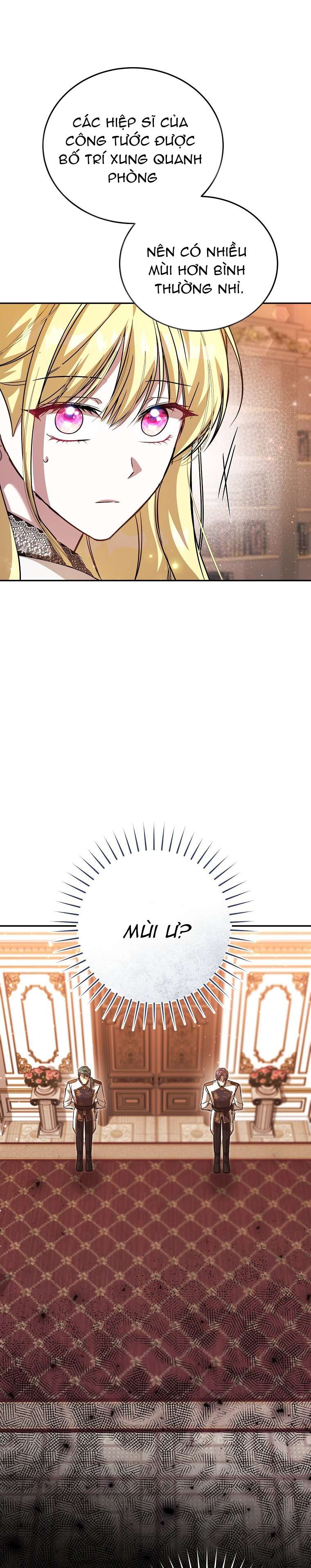 Chị Gái Tôi Là Nhân Vật Chính Chap 36 - Trang 4