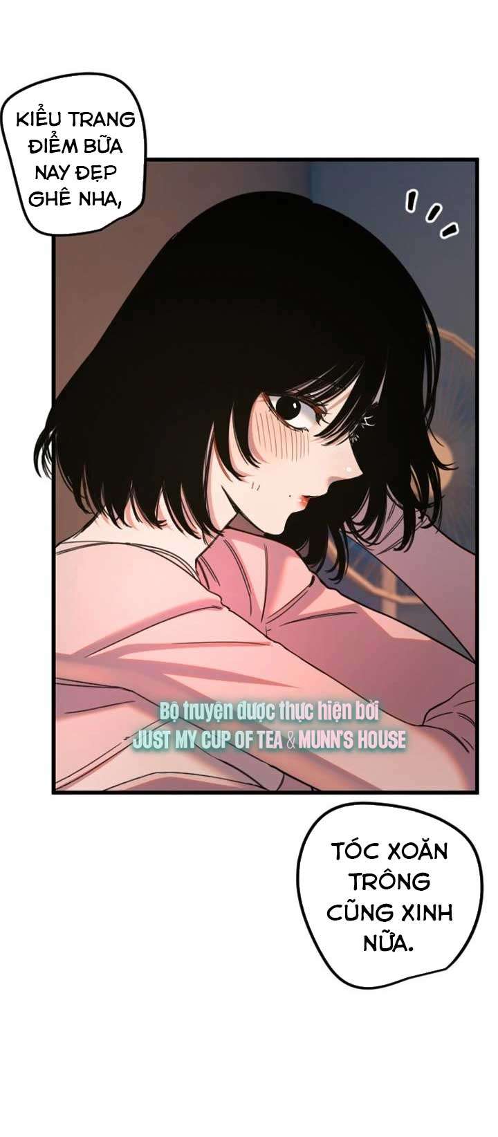 Manitto Chap 32 - Trang 3