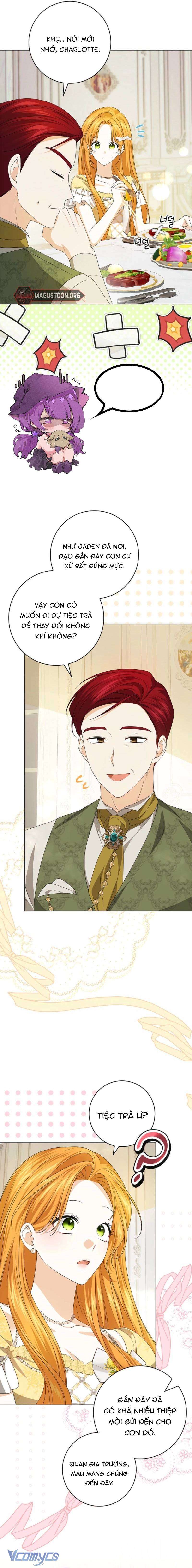 Nam Phụ Lên Giường Ngủ Với Tôi Chap 5 - Trang 2