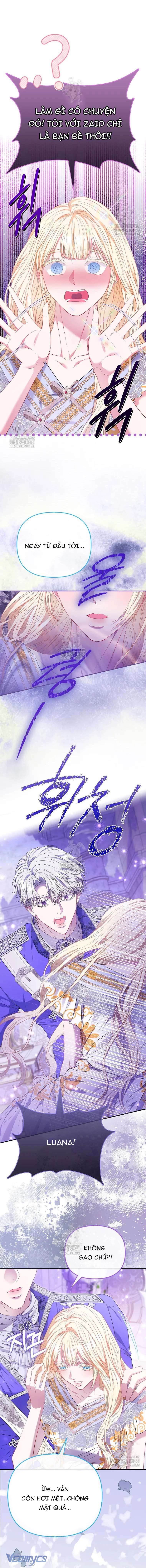 Nàng Công Chúa Của Mọi Người Chap 95 - Trang 3