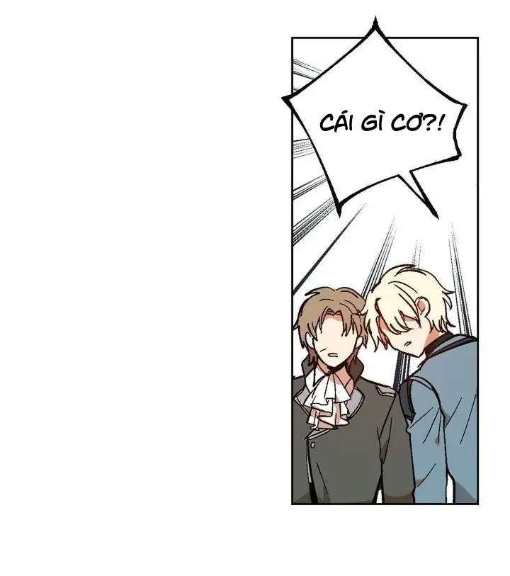 Vị Hôn Thê Khế Ước Của Công Tước Chap 138 - Trang 4