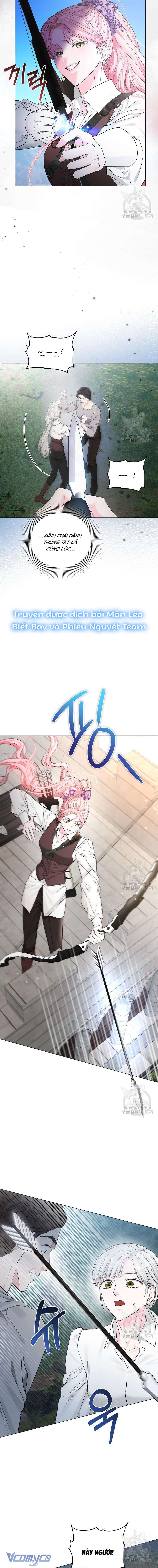 Tôi Bị Ám Ảnh Bởi Người Chồng Phản Diện Chap 12 - Trang 2