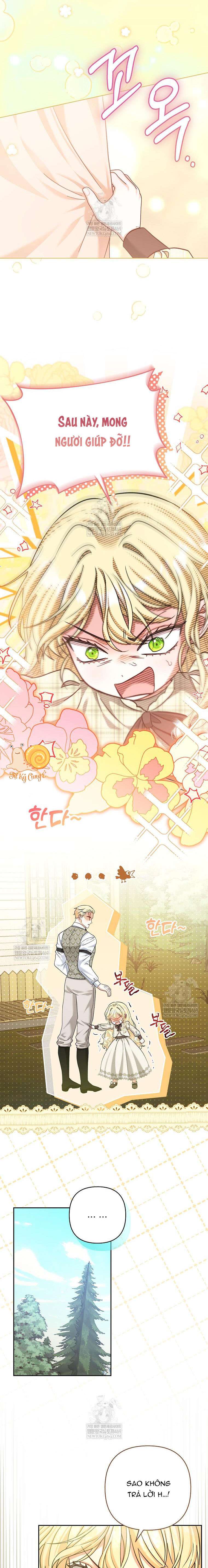 Bé Con Tinh Nghịch Muốn Nổi Loạn Chap 24 - Trang 2