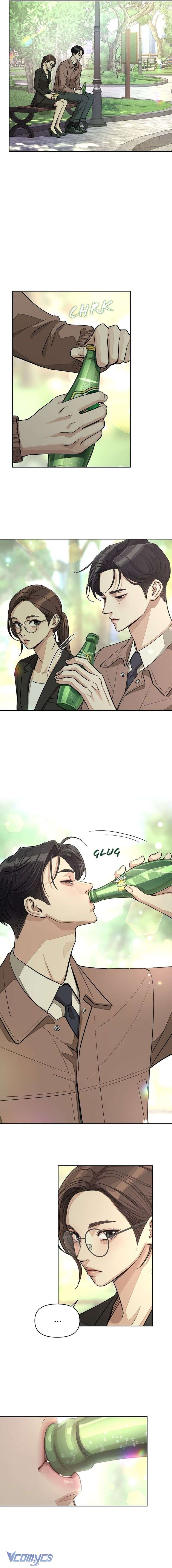 Chuyện Tình Chàng Iseop Chap 18 - Trang 2