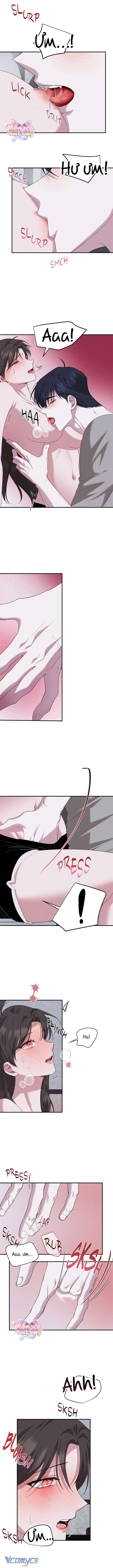 [18+] Nụ Hôn Máu Chap 35 - Trang 3