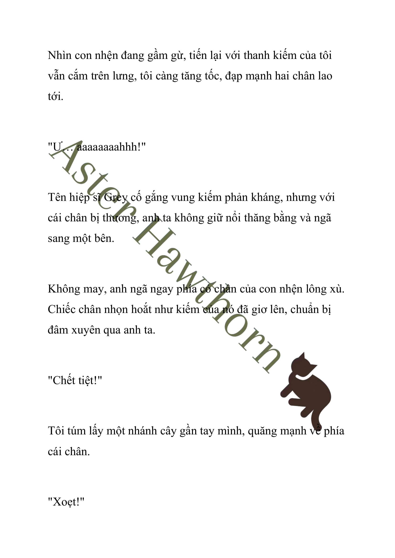 [NOVEL] Gặp Lại Kẻ Thù Ở Lễ Đính Hôn Chap 87 - Trang 2