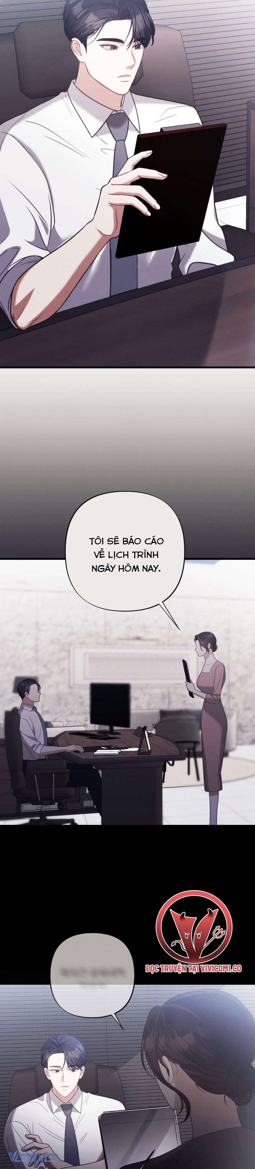 [18+] Hối Hận Muộn Màn Chap 21 - Trang 2