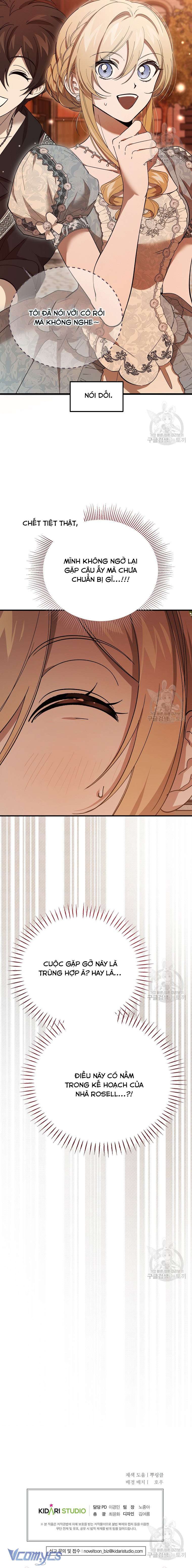 [PNT] Ác Quỷ Nuôi Dưỡng Tiểu Thư Chap 33 - Next Chap 34