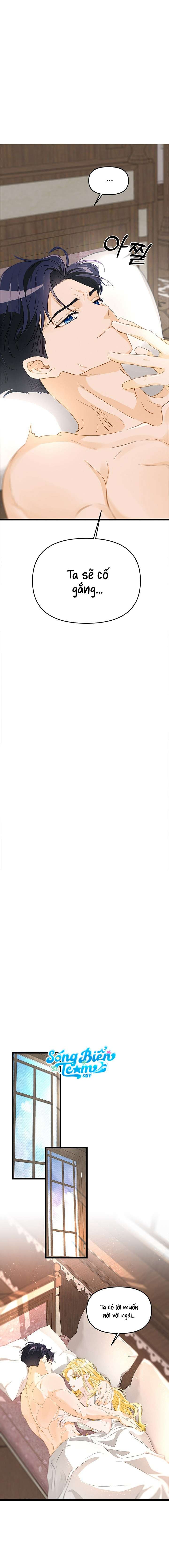 [ 18+ KHÔNG CHE ] Bệ hạ đã thay đổi rồi! Chap 23 - Next Chap 24