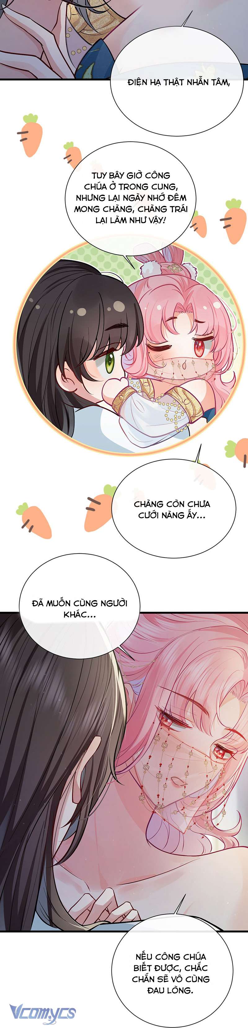 Sau Khi Công Chúa Chơi Xong Thì Vứt Chap 101 - Trang 2