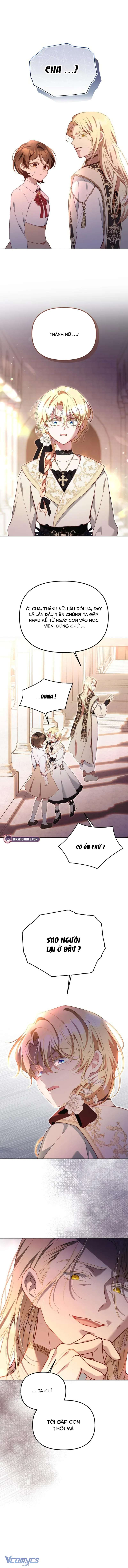 Bảo Vệ Thánh Nữ Giả Mạo Chap 17 - Trang 2