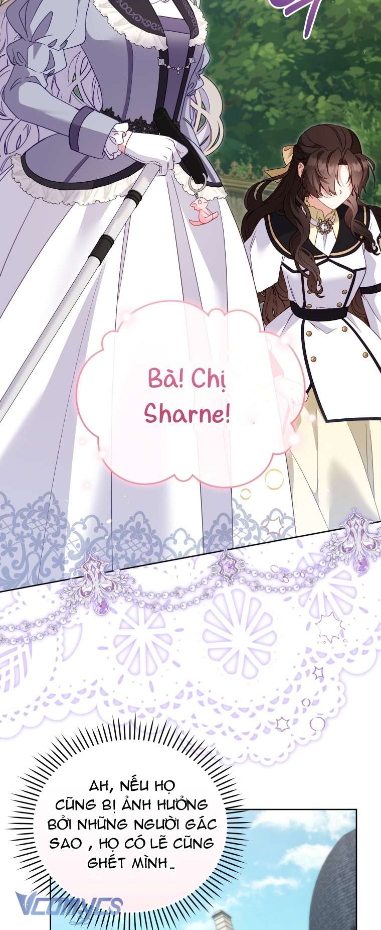 Tôi Được Nuôi Dưỡng Bởi Những Kẻ Phản Diện Chap 124 - Trang 2