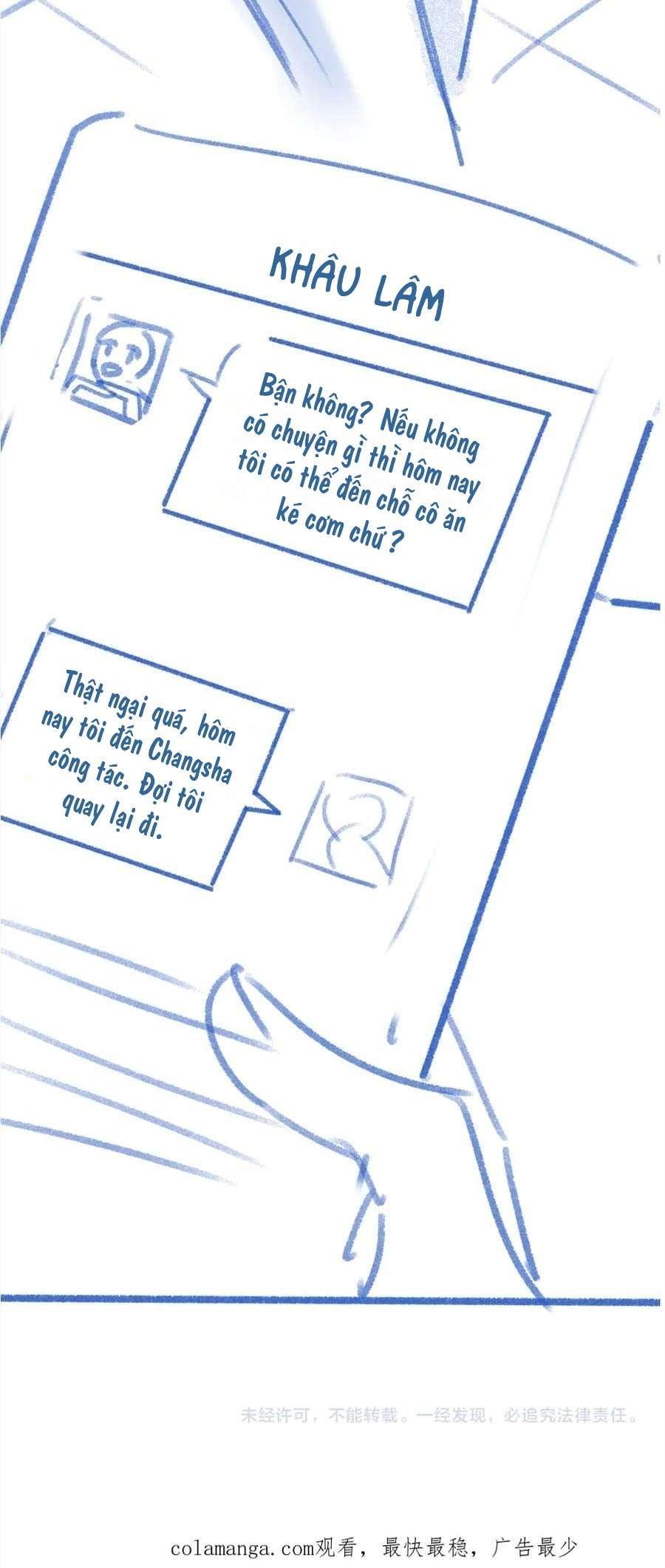 Tình Si Chap 40 - Trang 2