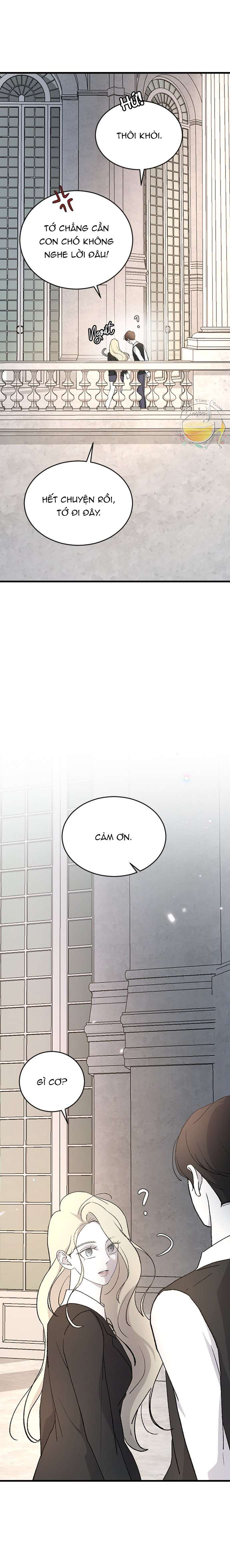 Ba Anh Trai Cực Phẩm Của Tôi Chap 84 - Trang 3