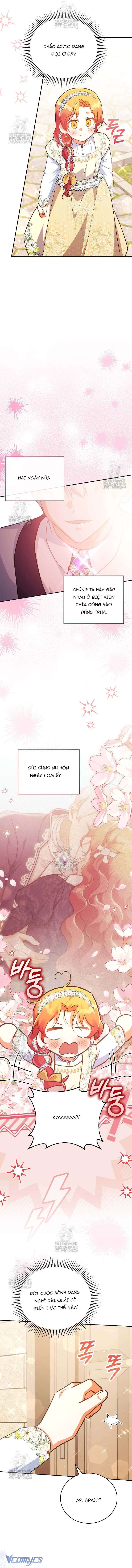 Bé Con Chốn Hoa Nở Chap 80 - Trang 2