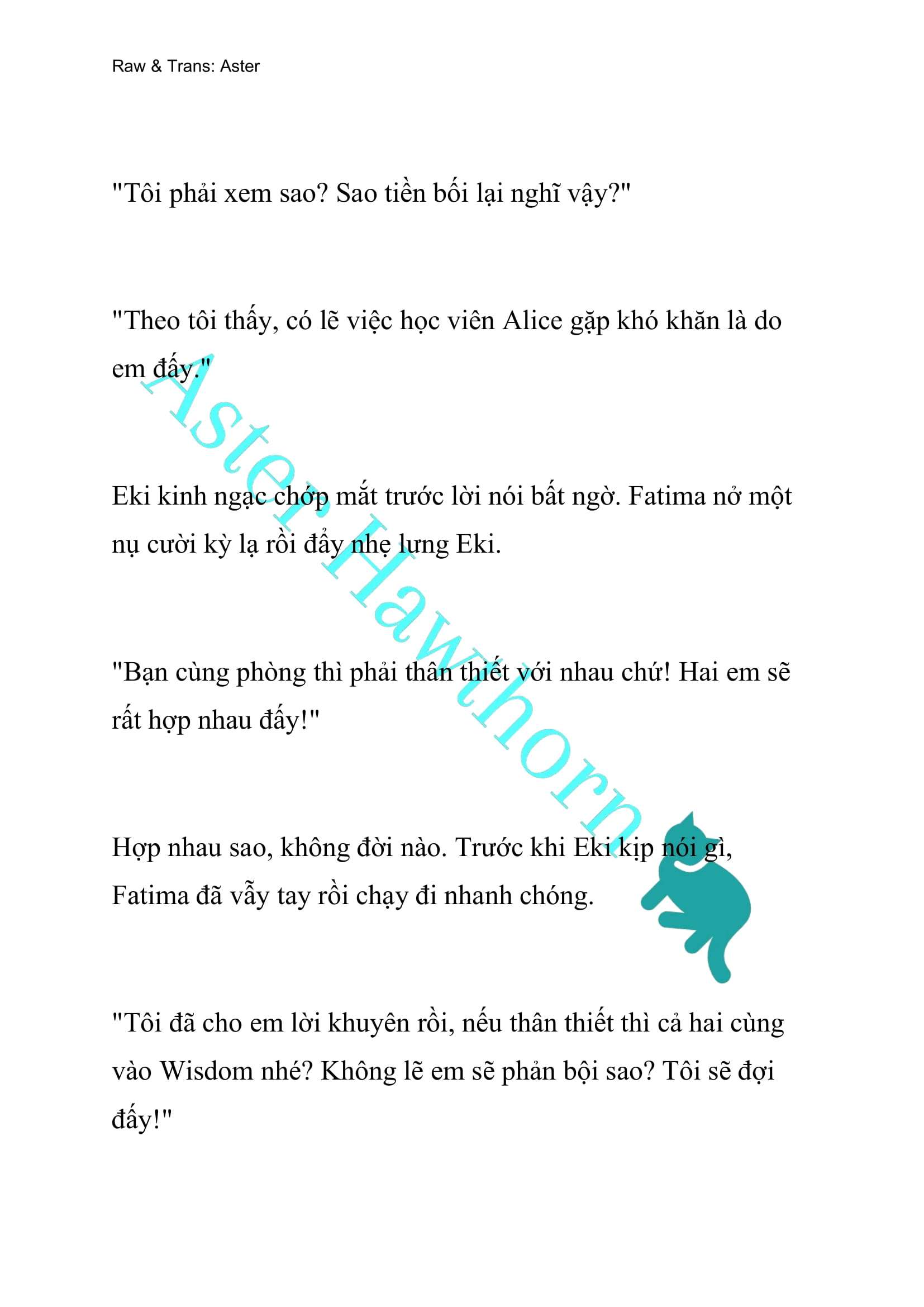 [NOVEL] Đóa Hoa Cầm Kiếm Chap 22 - Trang 2