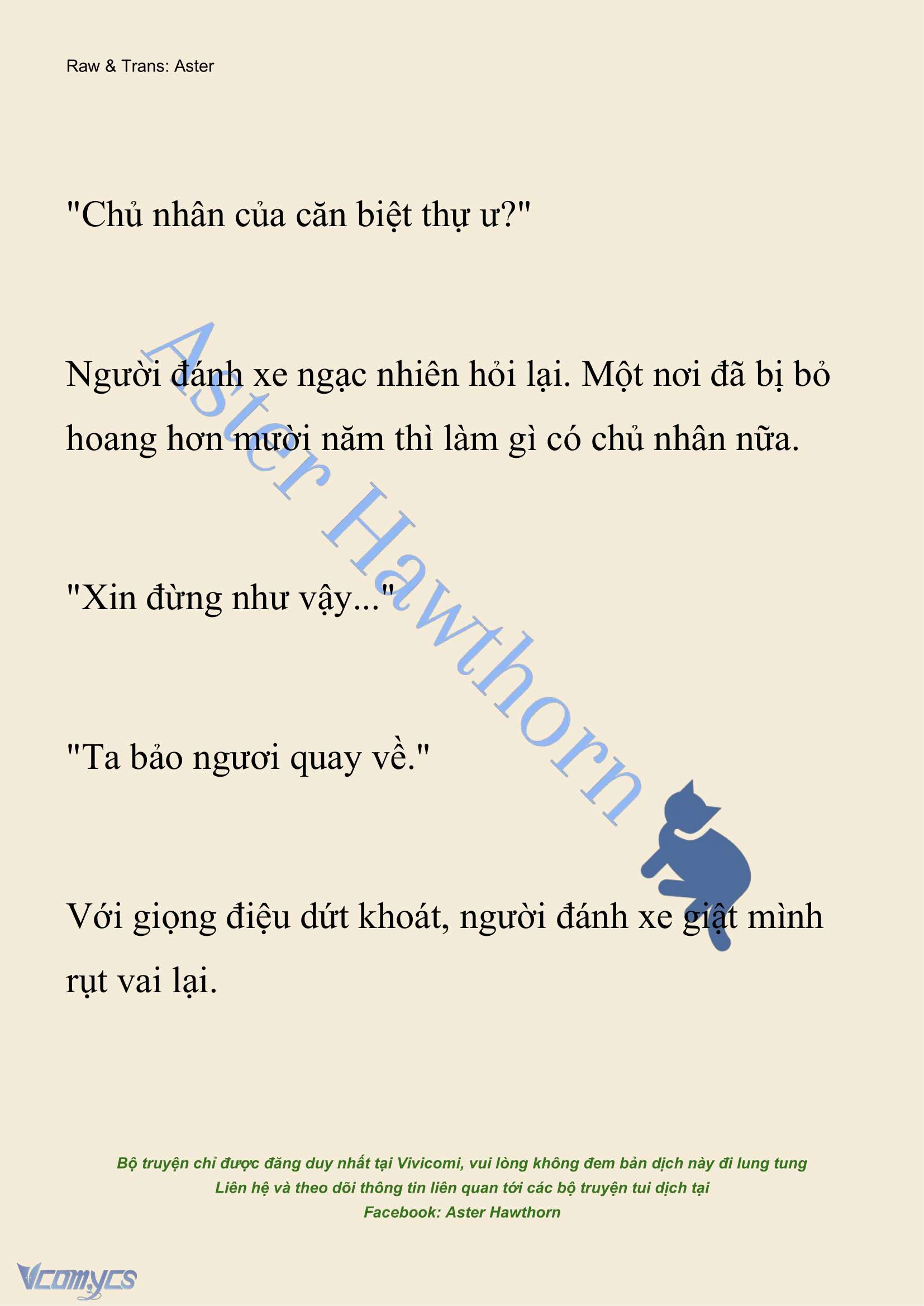 [NOVEL] Cách Để Em Bảo Vệ Anh Chap 183 - Trang 2
