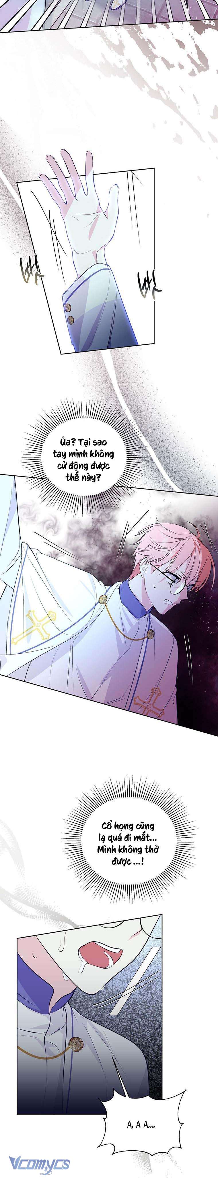 [PNT] Phía Sau Mặt Nạ Của Nam Chính Hiền Lành Chap 11 - Trang 2