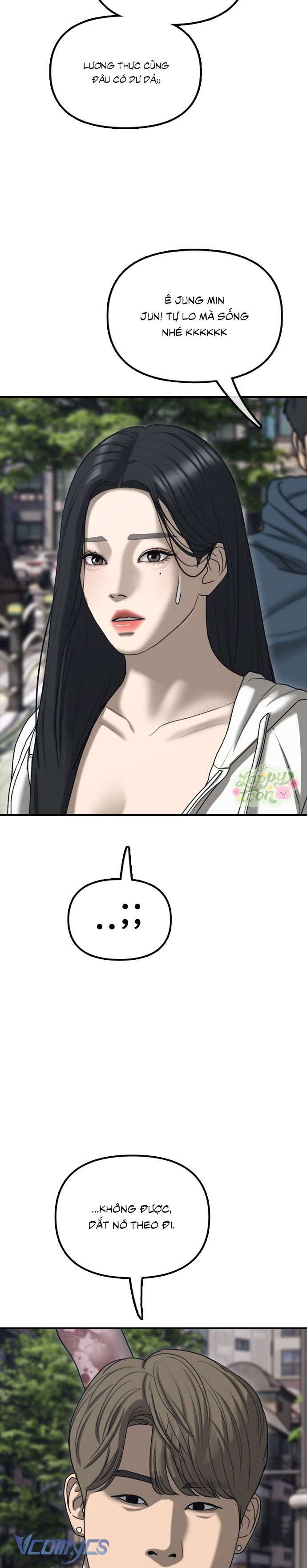 Tận Thế Đã Đến Chap 7 - Trang 4