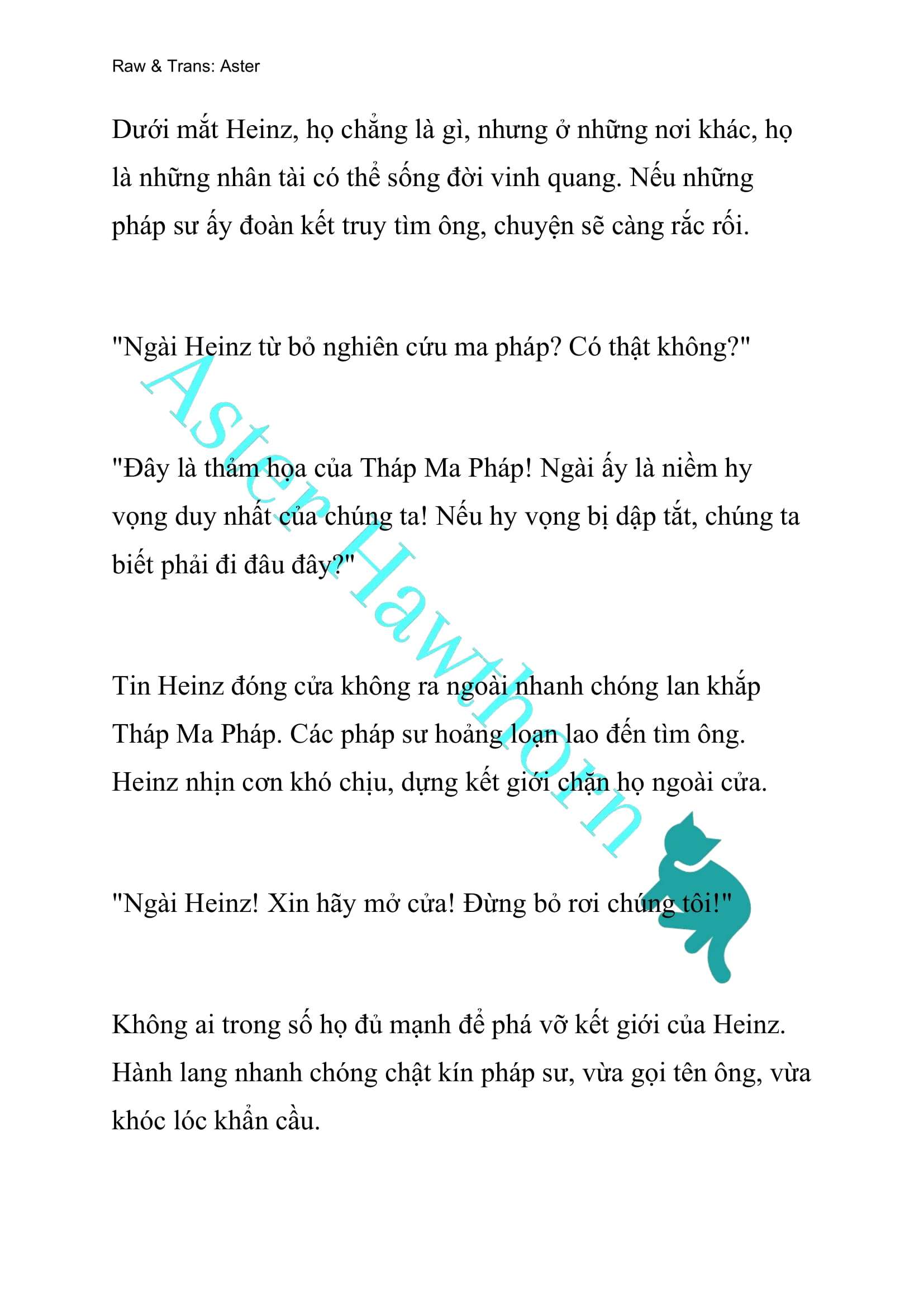 [NOVEL] Ngoại Truyện Cách Để Em Bảo Vệ Anh Chap 98 - Trang 2