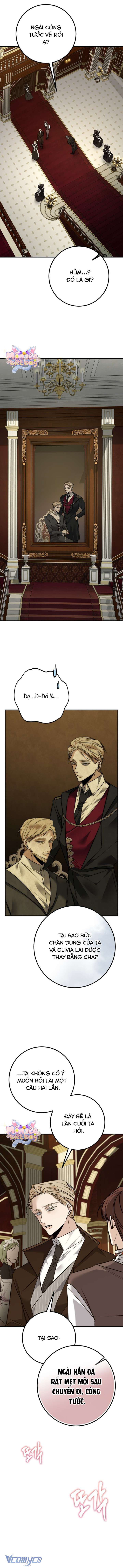 Cái Kết Của Cuộc Ly Hôn Chưa Trọn Vẹn Chap 10 - Trang 2