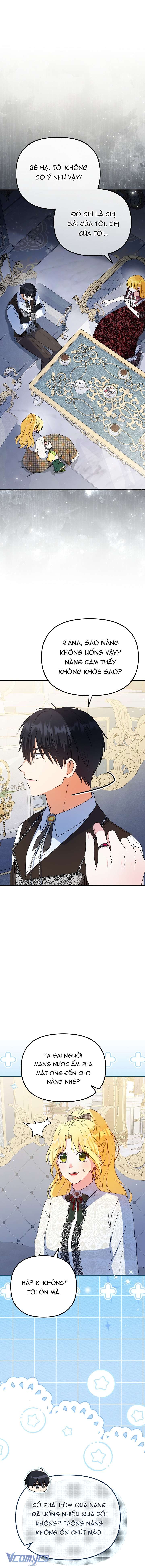 Tôi Chữa Lành Cho Bạo Quân Chap 11 - Trang 2