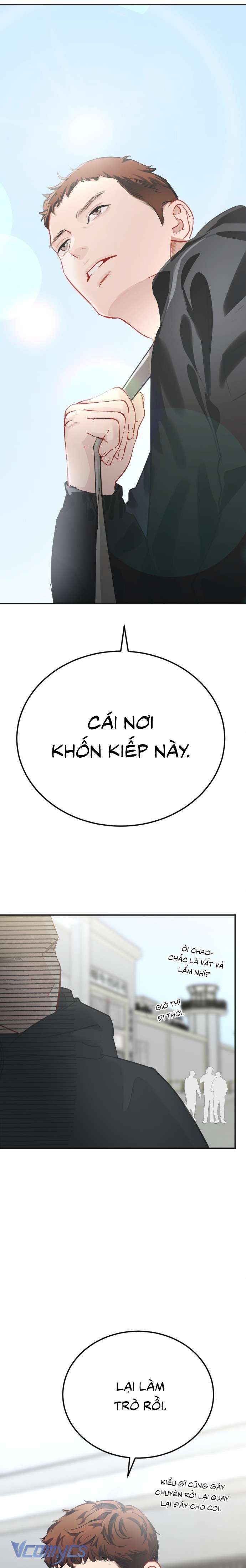 Quyền Lực Của Thư Ký Chap 33 - Trang 2