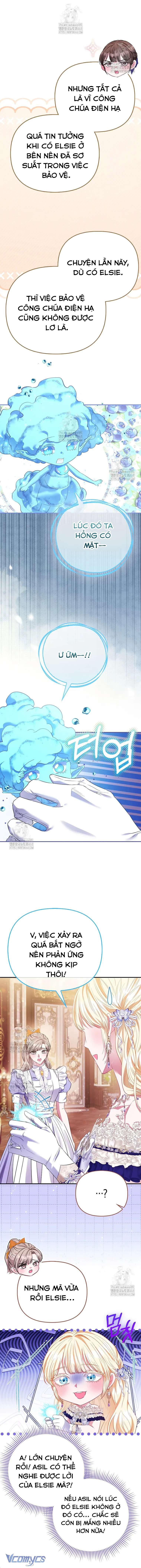 Nàng Công Chúa Của Mọi Người Chap 98 - Trang 2