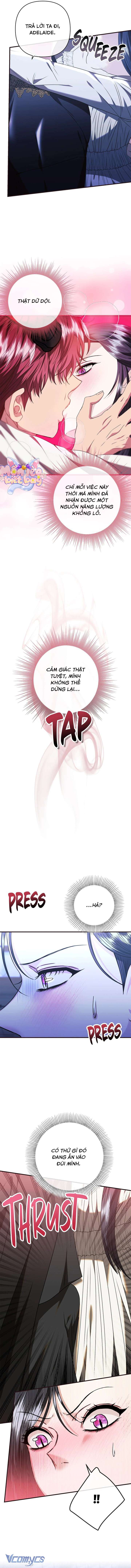 [18+] Chủ Nhân Hầm Ngục Hạng S Chap 25 - Trang 2