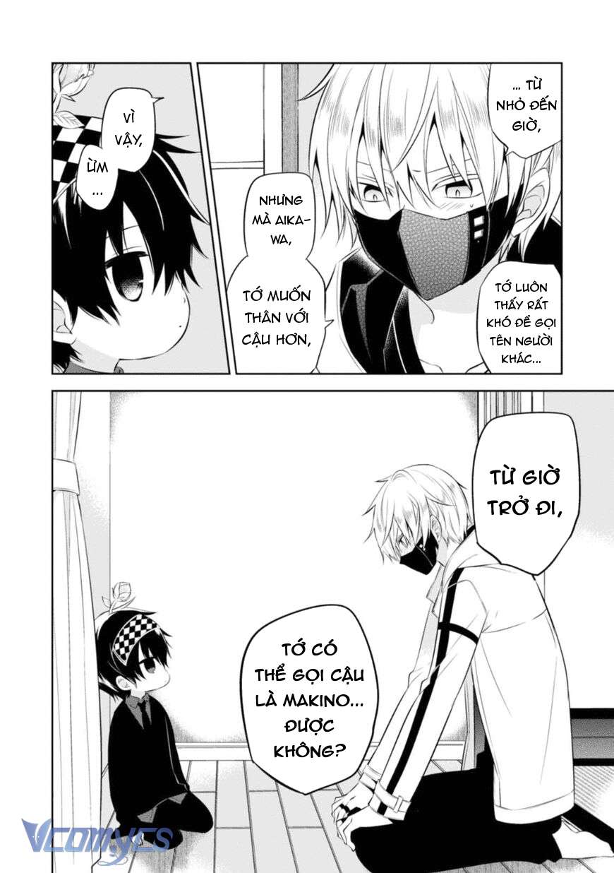 Những Kẻ Bên Trong Genome Chapter 28 - Trang 3