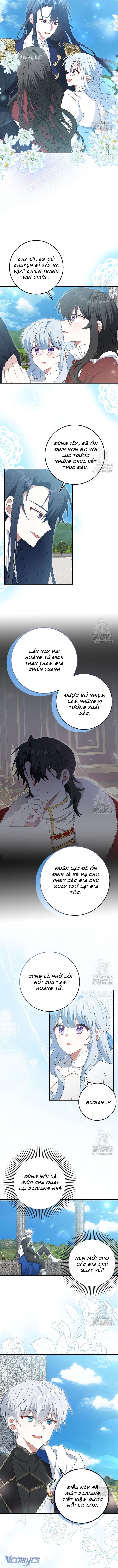 Tôi Sẽ Chiếm Lấy Ngư Trường! Chap 45 - Trang 3