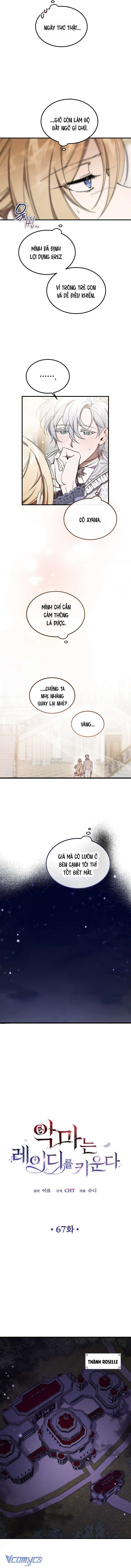 [PNT] Ác Quỷ Nuôi Dưỡng Tiểu Thư Chap 67 - Next Chap 68